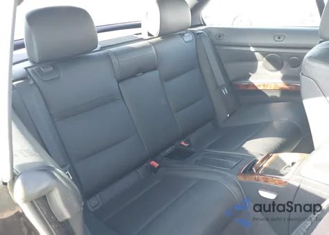 2008 BMW 328I из США, поврежденный, VIN WBAWR33508P151140